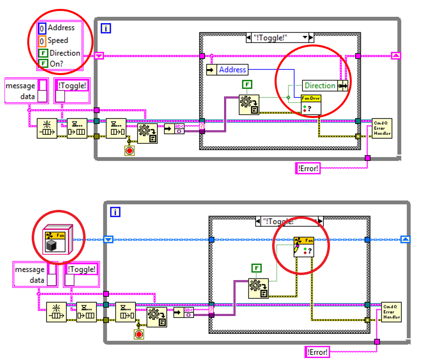 LabVIEW AF_2 Actor Core - Yang’s Site