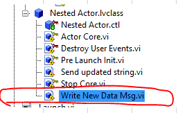 LabVIEW AF_9 Abstract Message in LabVIEW Actor Framework - Yang’s Site